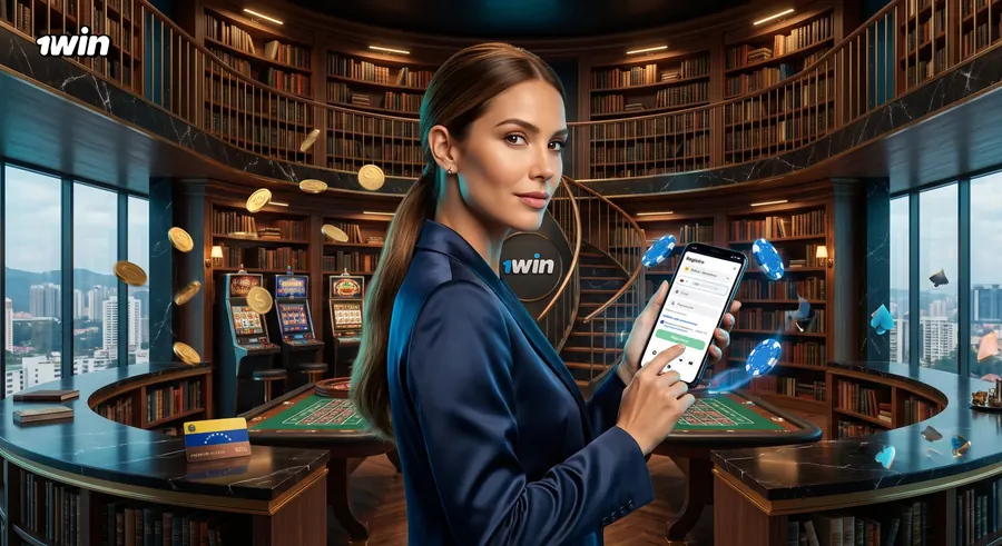 Verificación KYC en 1win
