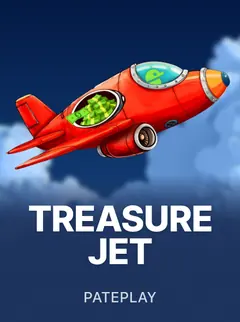 Treasure Jet — 1win Venezuela